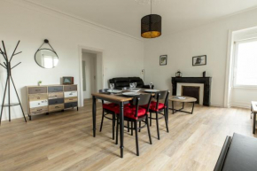 AGAPANTHE, Confortable T3 a 400m de la gare de Vannes